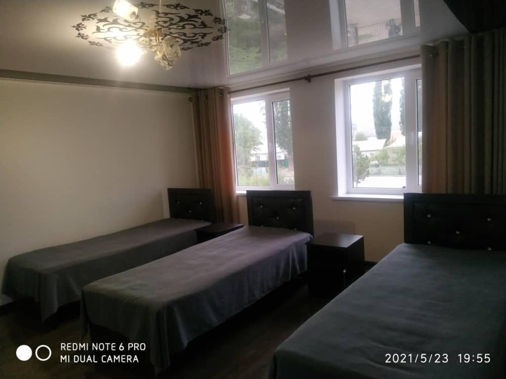 Malika Guest House Kochkor Zimmer foto